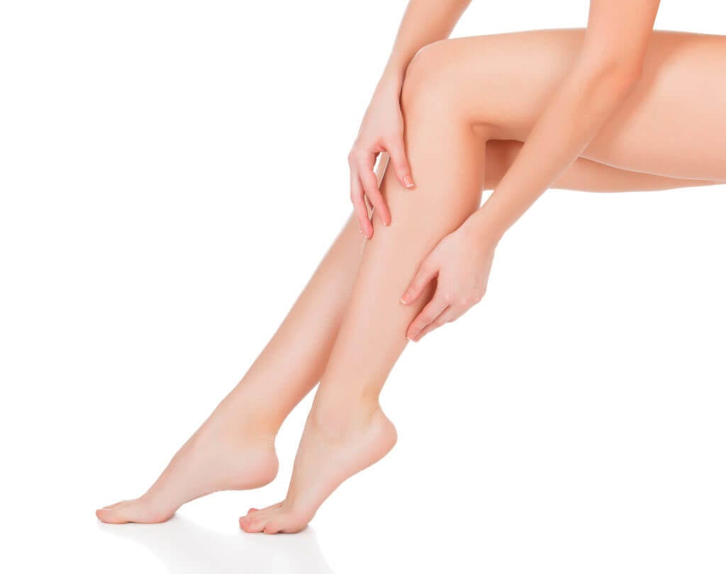 Woman's legs