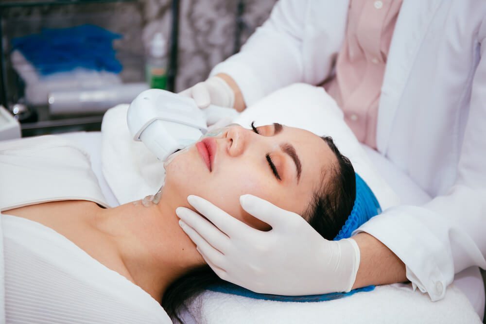 IPL Body Treatment