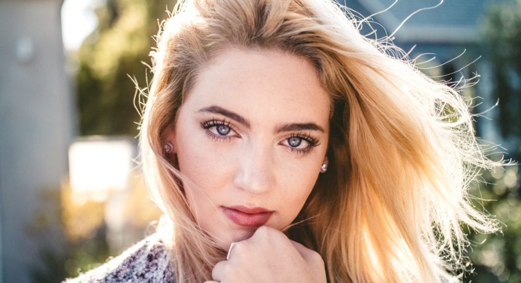 Woman headshot